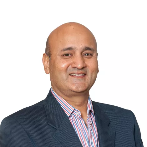 SANJEEV SHRIVASTAV