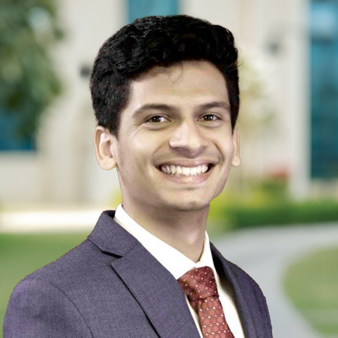 Kartikay Vikrant Singh