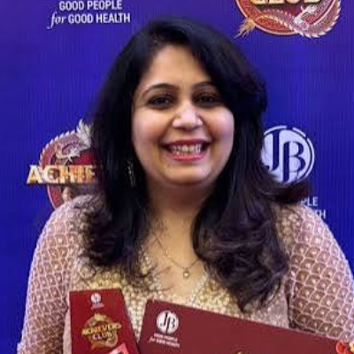 PURVI VORA