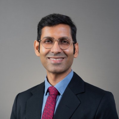 DR. VENKATESH SESHAN